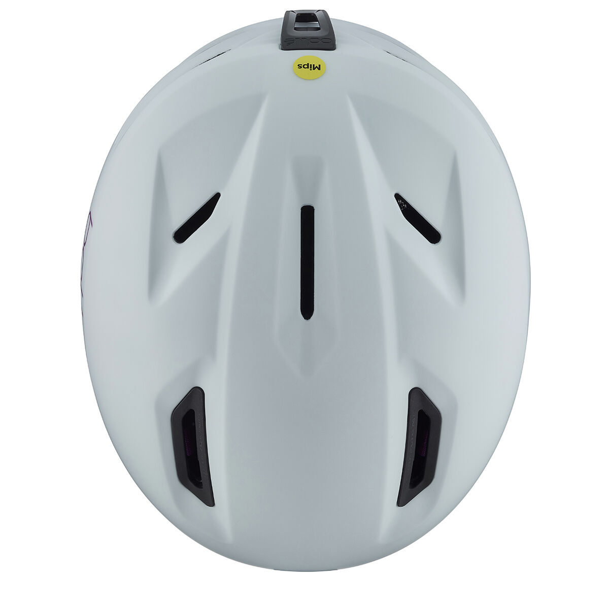 ATMOS YOUTH MIPS, White Purple Matte-No Lens Reference, hi-res image number null